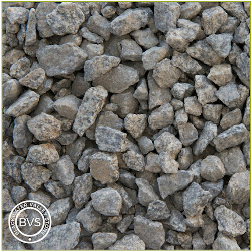 Scottish Silver Granite 20mm